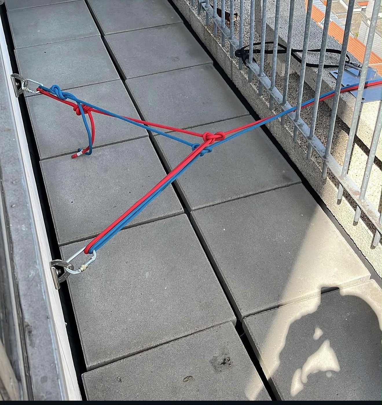 Ankerpunten en verankering