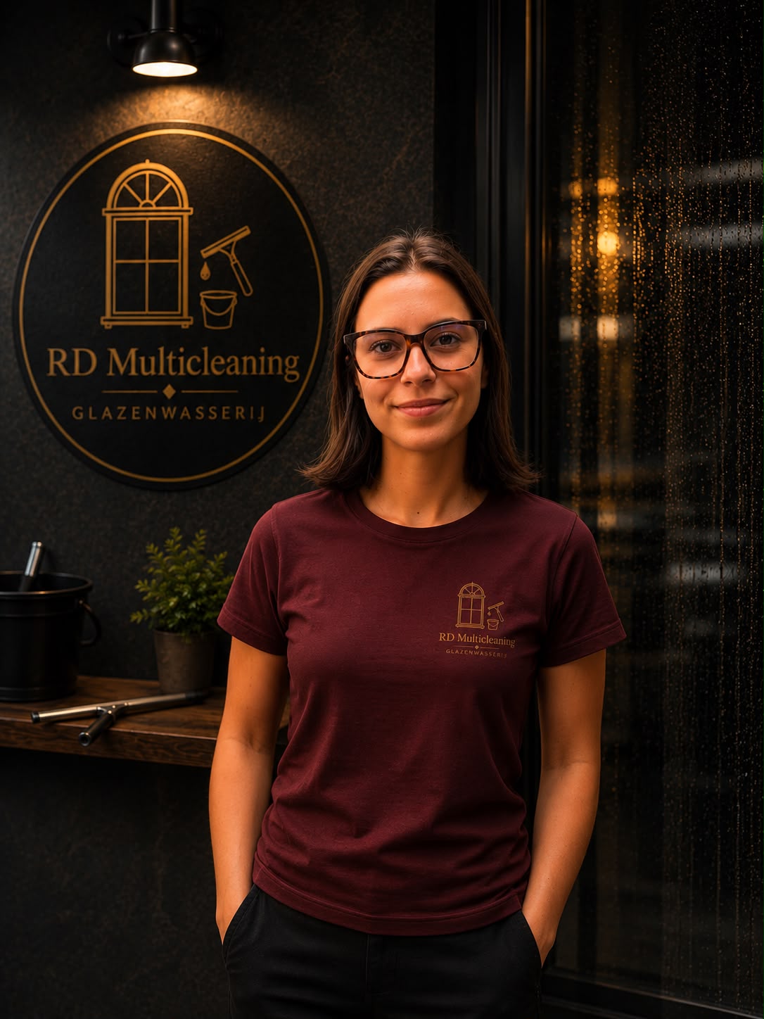 Manu, Zaakvoerder bij RD-Multicleaning